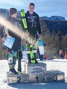 Četrti sklop smučarskih tekem Argeta junior (3)